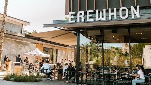 Erewhon grocery store