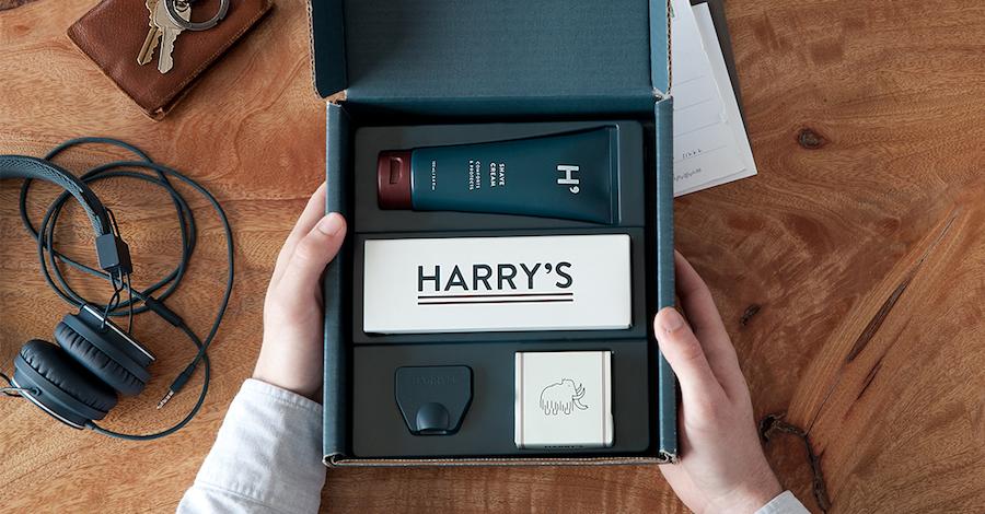 Harry’s – The Best in Shaving