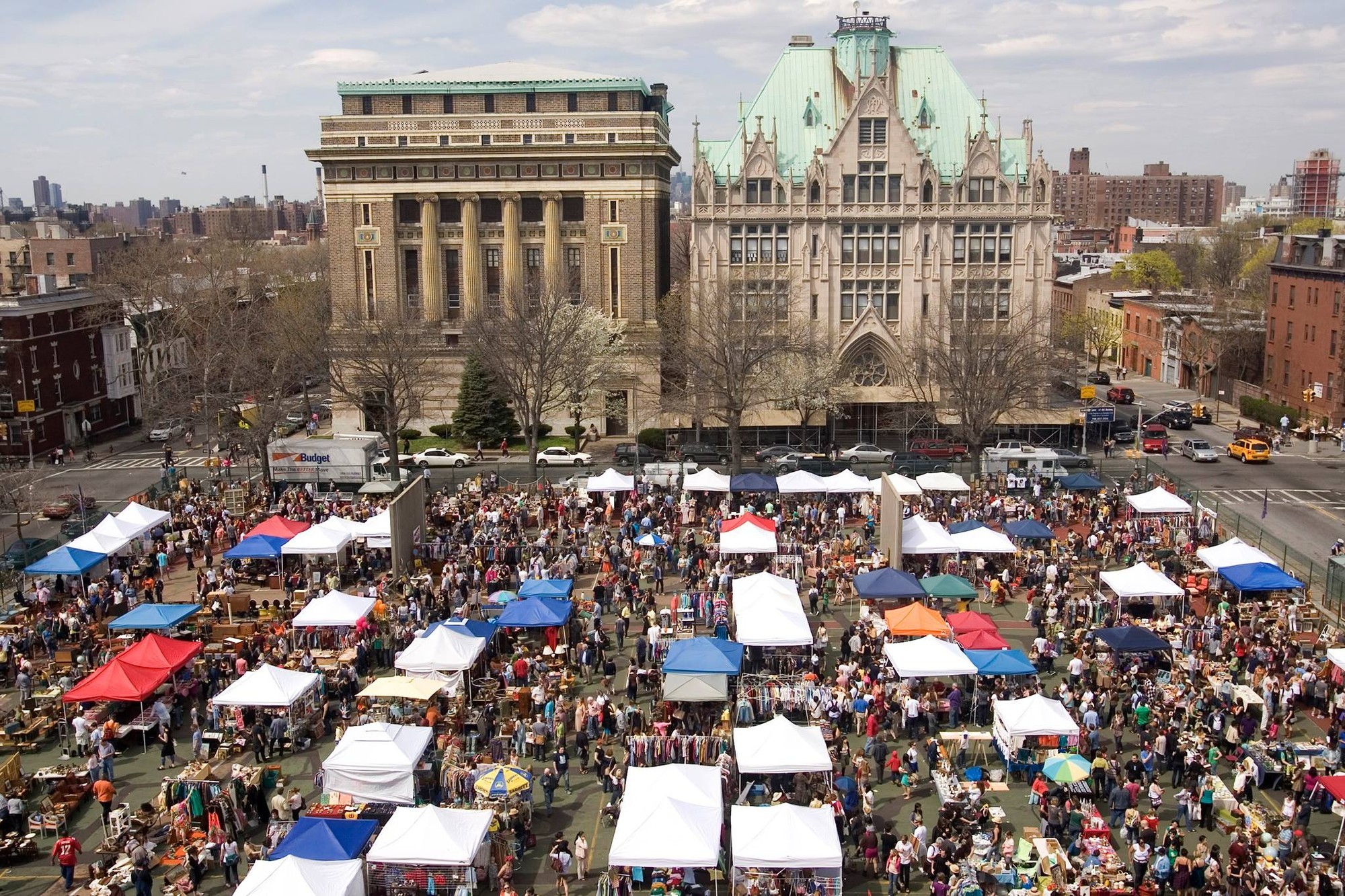 Best Flea Market: Brooklyn Flea