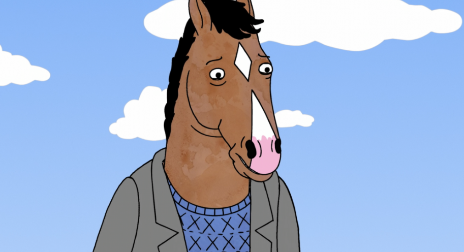 Best Animated Series On-Demand: Half-Man, Half-Horse, All Funny