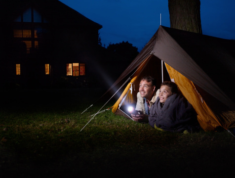 Going Camping On a Budget? Here’s Why You’ll Need This Tent