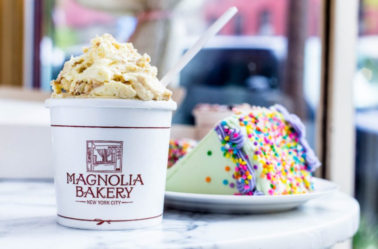 Magnolia Bakery’s banana pudding lives up to the hype