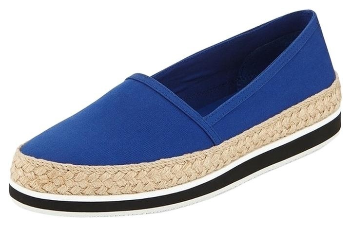 Spring’s hottest shoe: the ageless Espadrille