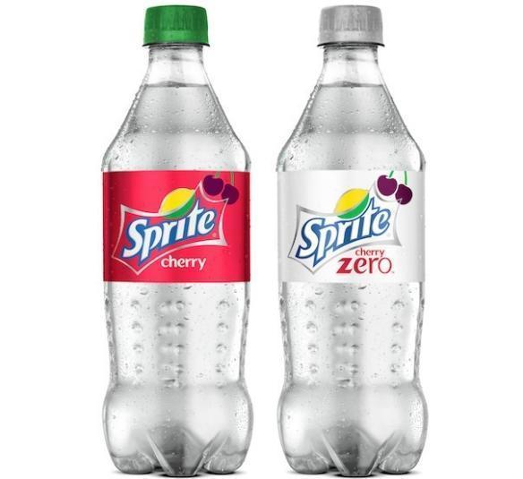 Sprite Cherry is the people’s soda and mine too.