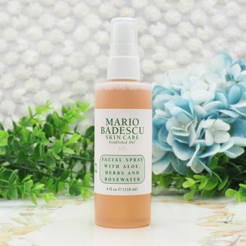 Why this Mario Badescu face spray won’t leave your bag this summer