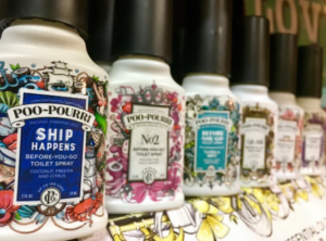 Poo Pourri: Potty in Secret & Style