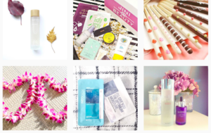 The beauty of Jini Beauty subscription box