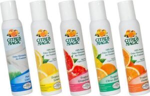 Citrus Magic Air Care – The best all-natural home air freshener