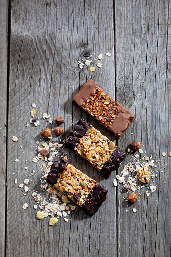 Your new favorite energy bar…