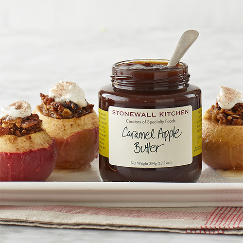 If you haven’t tried Caramel Apple Butter by Stonewall Kitchen, you have not yet lived