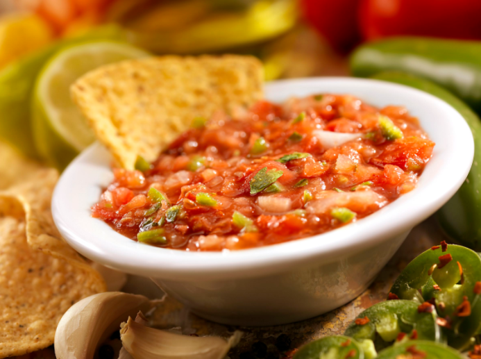 Forget what you think you know about salsa and go for Frontera Tomatillo