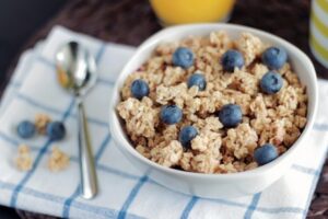 Best high-protein cereal Kashi GOLEAN Crunch