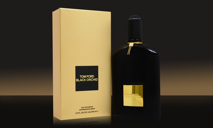 Tom Ford’s Black Orchid is a scent for these late summer nights