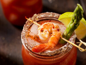 The best Bloody Mary mix – The Murph’s Hot & Spicy Famous Bloody Mary Mix