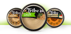 Best non-GMO gluten-free hummus - Tribe