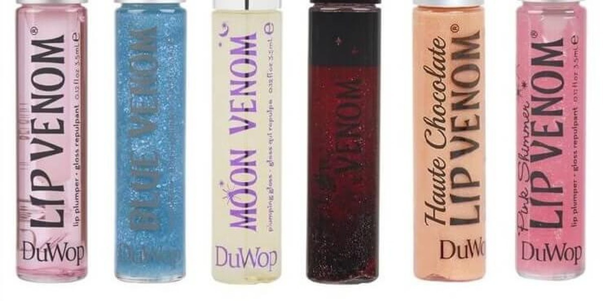 Best lip-plumping gloss – Lip Venom