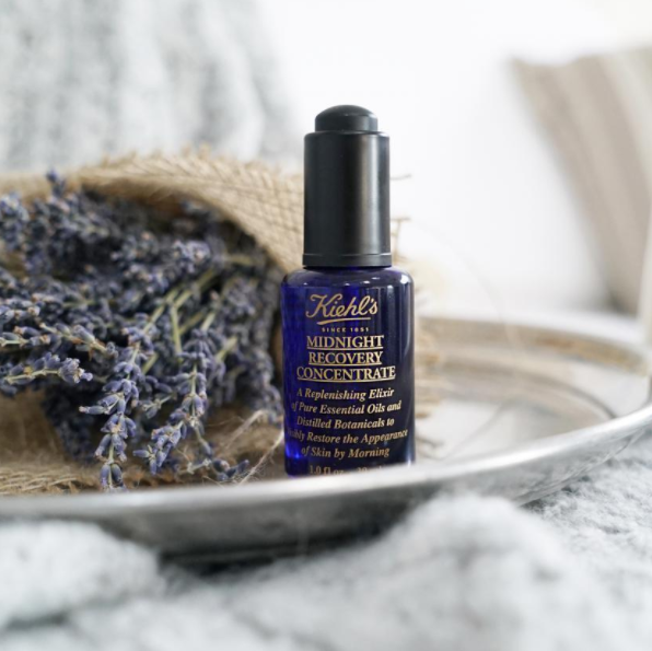 Kiehl’s Midnight Recovery Concentrate Might Cure All Your Skin Woes