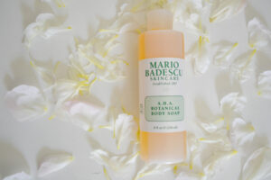 Mario Badescu's Botanical Body Soap is your next essential purchase