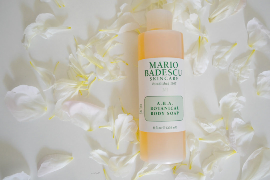 Mario Badescu’s Botanical Body Soap is your next essential purchase