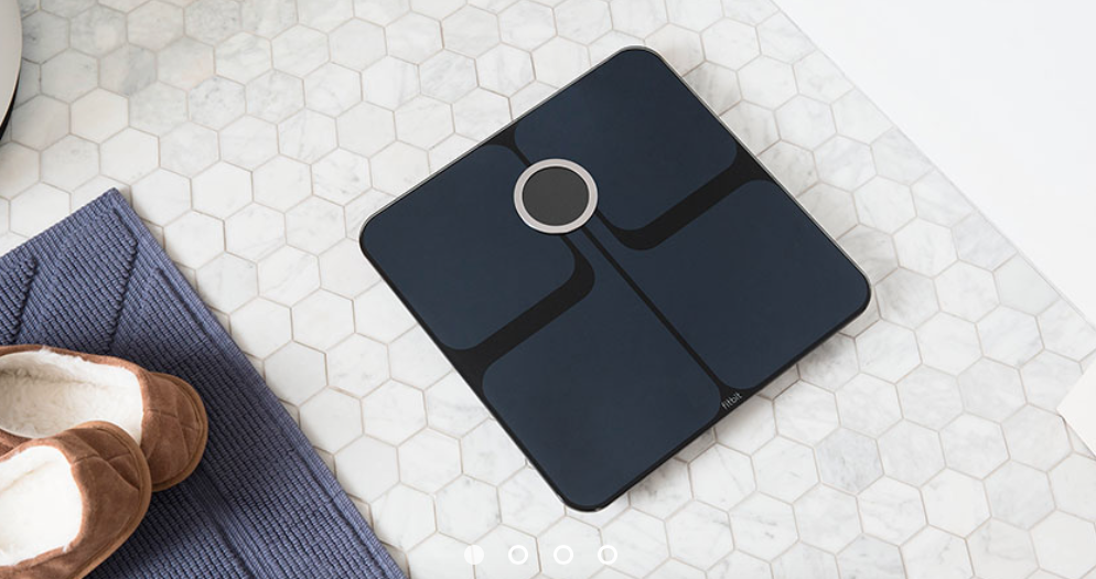 See why Fitbit’s wifi smart scale is the best on the market