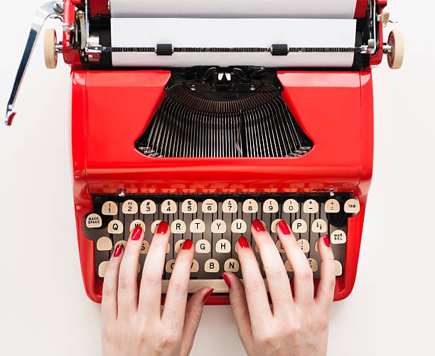 Here’s Why You Need A Typewriter