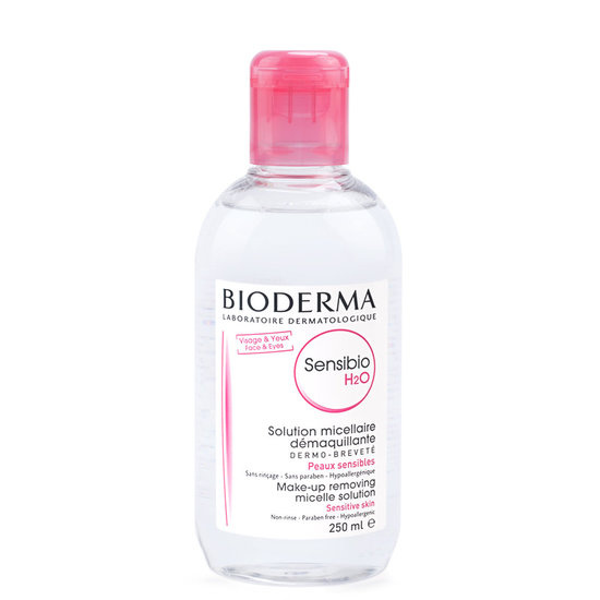 Why Bioderma’s Sensibio H20 cleanser is one of the best