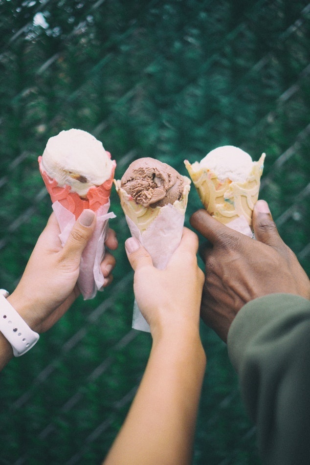 The Best “Ice Creams” for Those with Lactose Intolerance