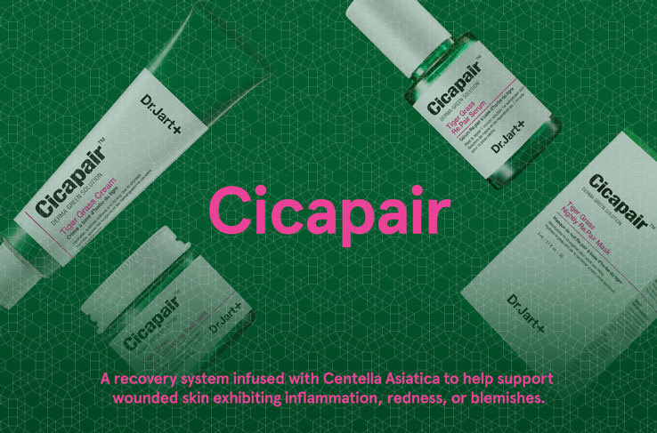 Why Dr. Jart’s Cicapair Line is for Everyone​​