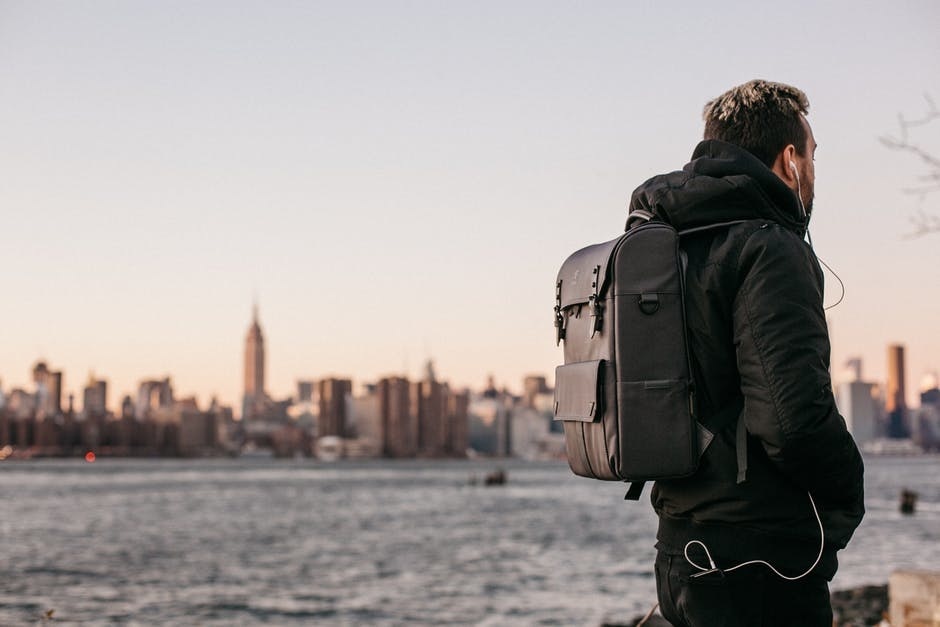 Best smart backpack online