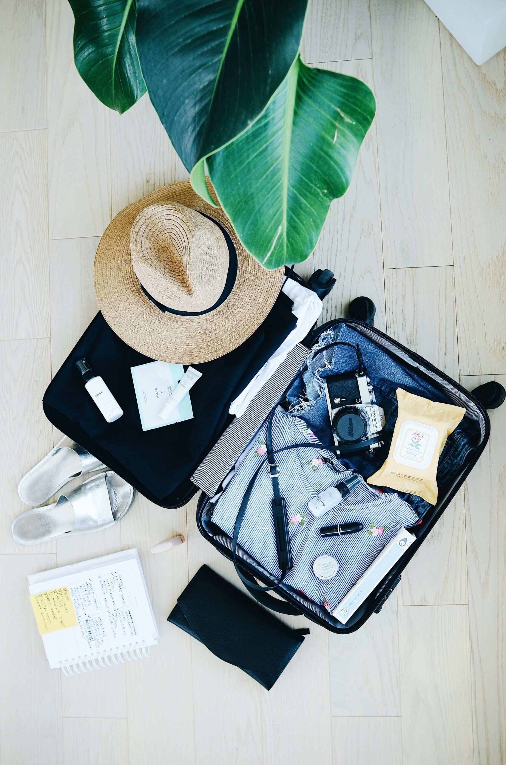 Fly Easier with the Best Carry-On Bags for Any Vacation