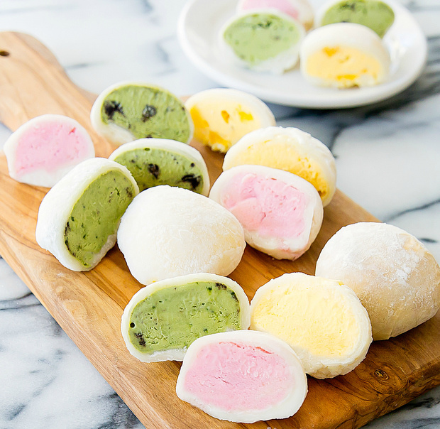 The Best Mochi Ice Creams at Your Grocery Store