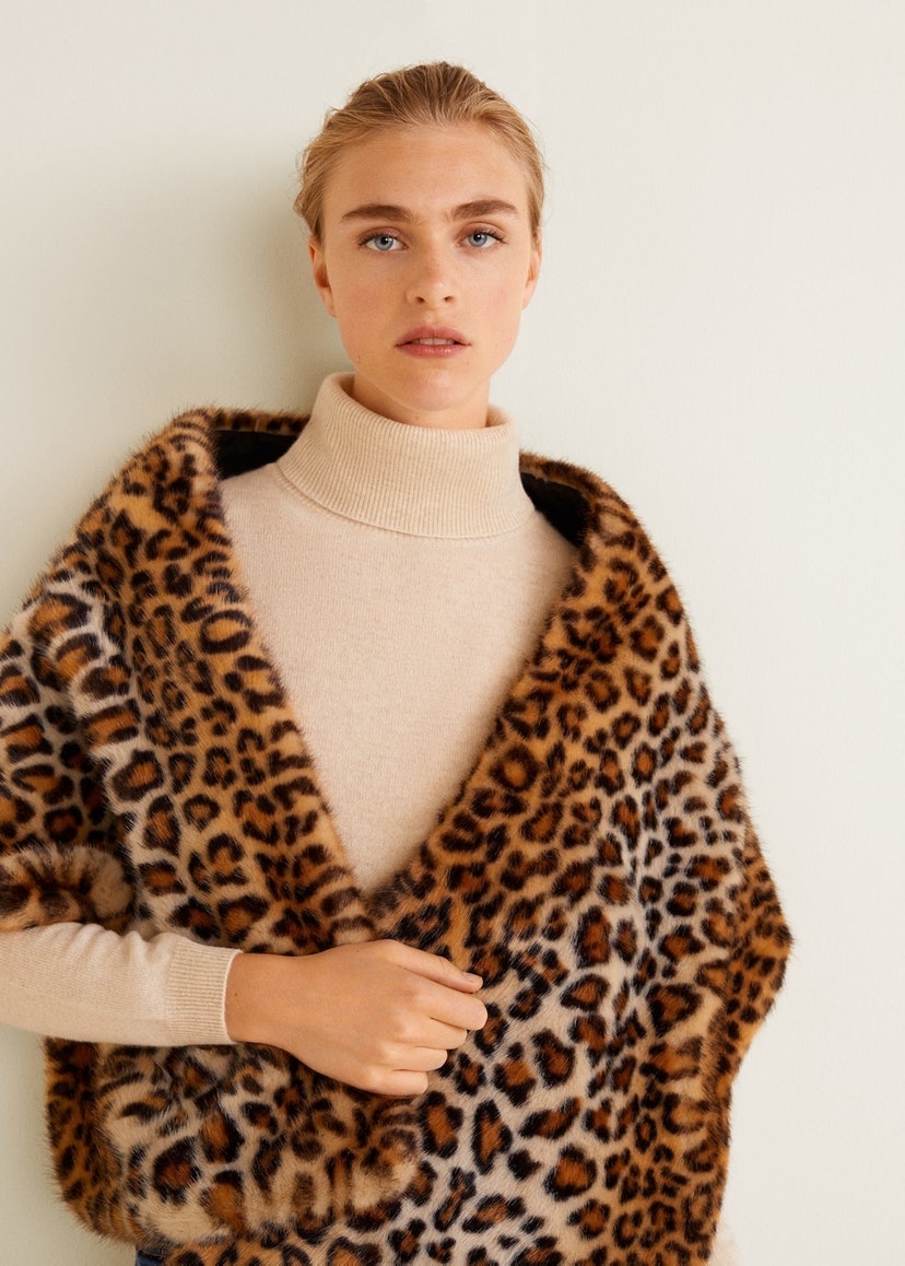 Top 10 Fur Accessories that Aren’t Fendi’s $990 Giant Shawl