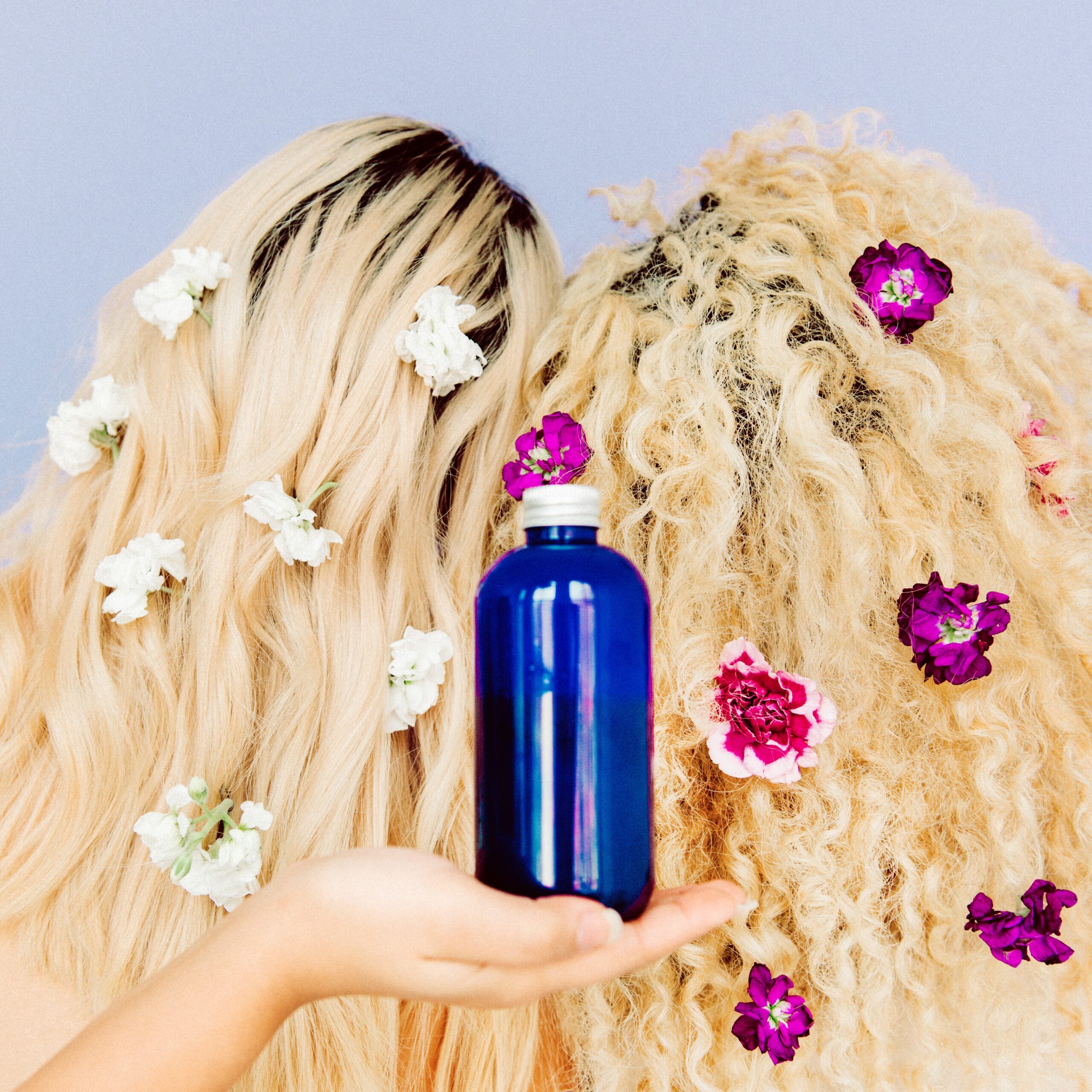 Everything Blondes Need to Know About Purple Shampoo