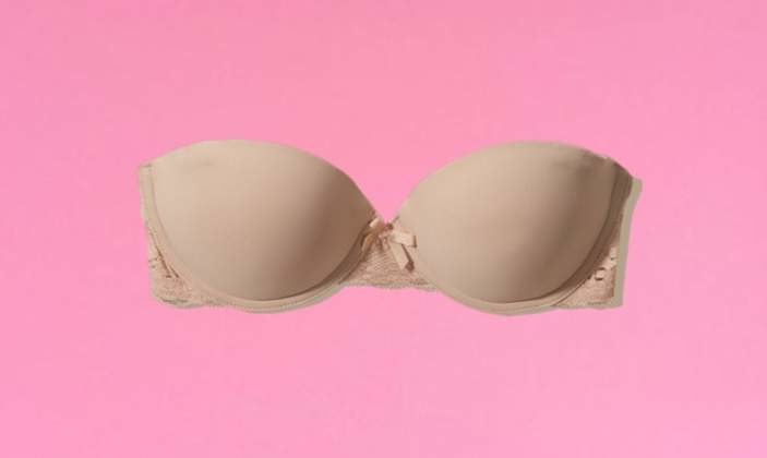 The 3 Best Strapless Bras Under $50