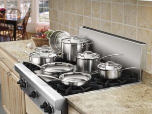 6 Pots and Pans Sets to Help You Navigate Pots and Pans Sets