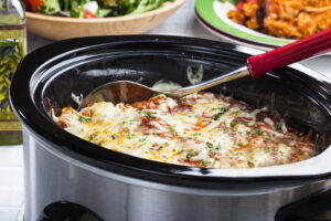 The Five Best Slow Cookers