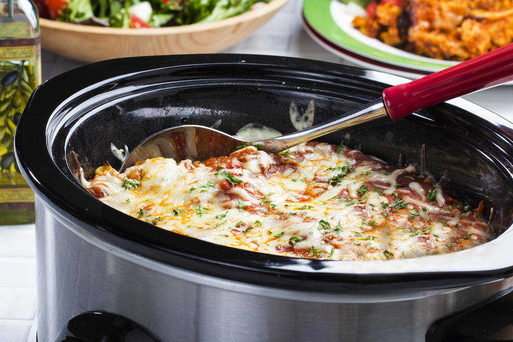 The Five Best Slow Cookers