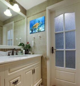 Cheap Ways to Spruce Up Your Bathroom