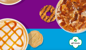 Dunkin' Donuts Girl Scout Cookie® Flavors RANKED