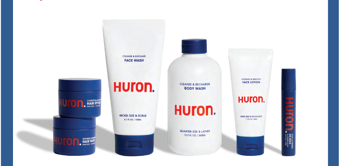 How Huron Helps Me Save Face