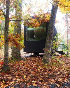 4 Reasons Fall Is The Perfect Time For A Cabin Escape