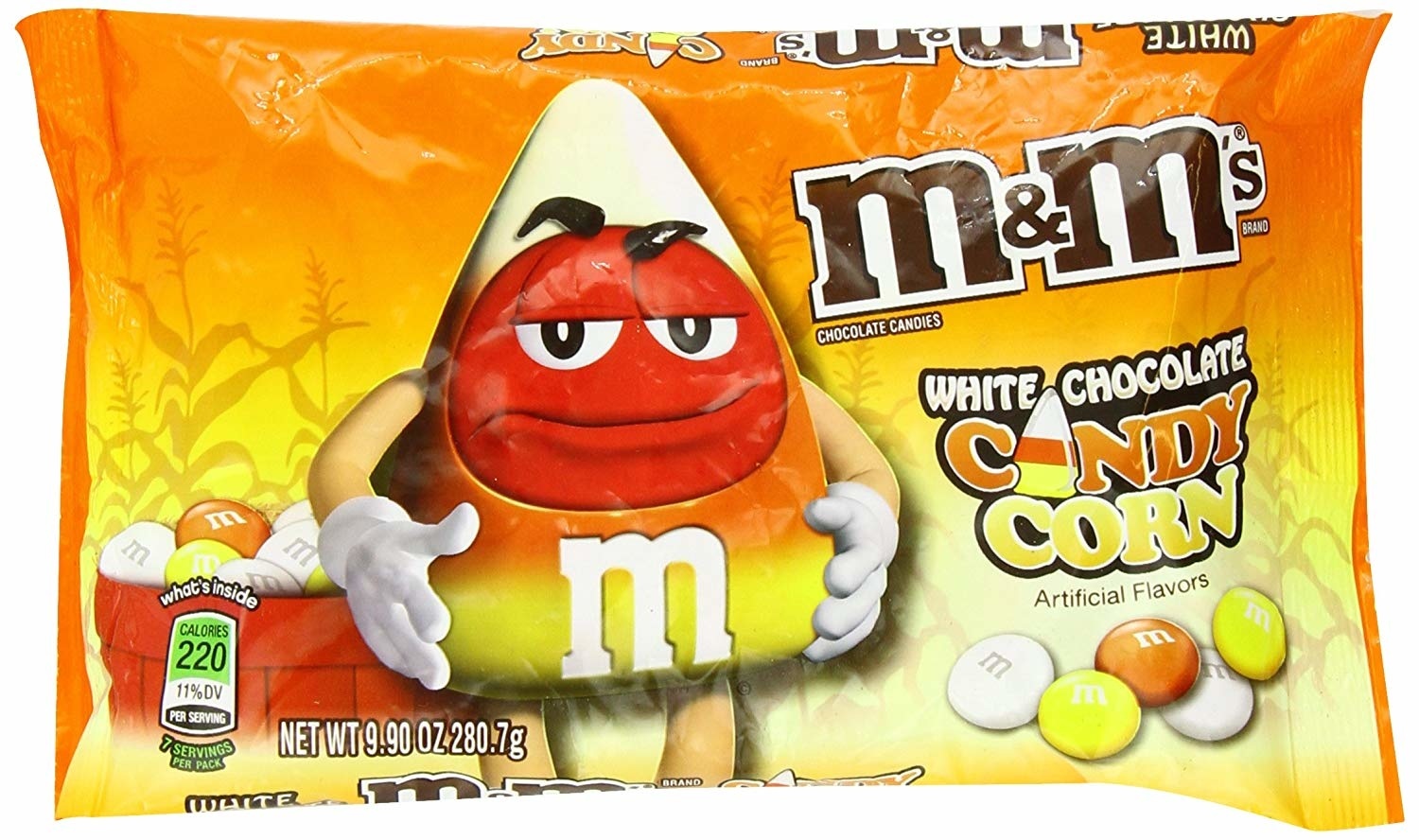 All the Limited Edition Candy Corn Flavored Snacks, RANKED