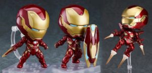 Avengers Nendoroids: The Best Gifts For Marvel Fans RANKED