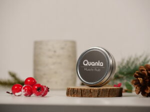 How Quanta CBD Helped Me Become A Better Runner