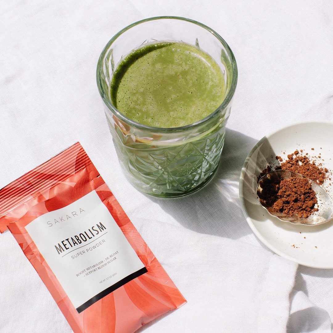 Press The Restart Button On Your Metabolism With Sakara Life