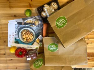 Why HelloFresh Is The Best New Year's Resolution