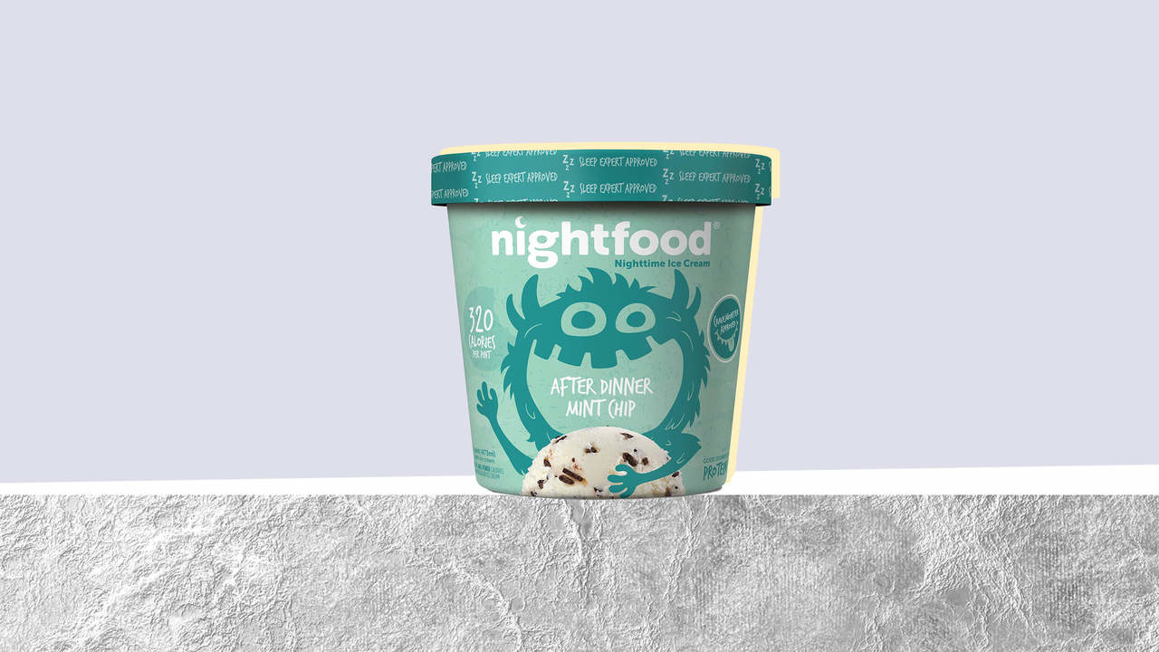 NightFood Ice Cream Is a Midnight Snacker’s Sweetest Dream