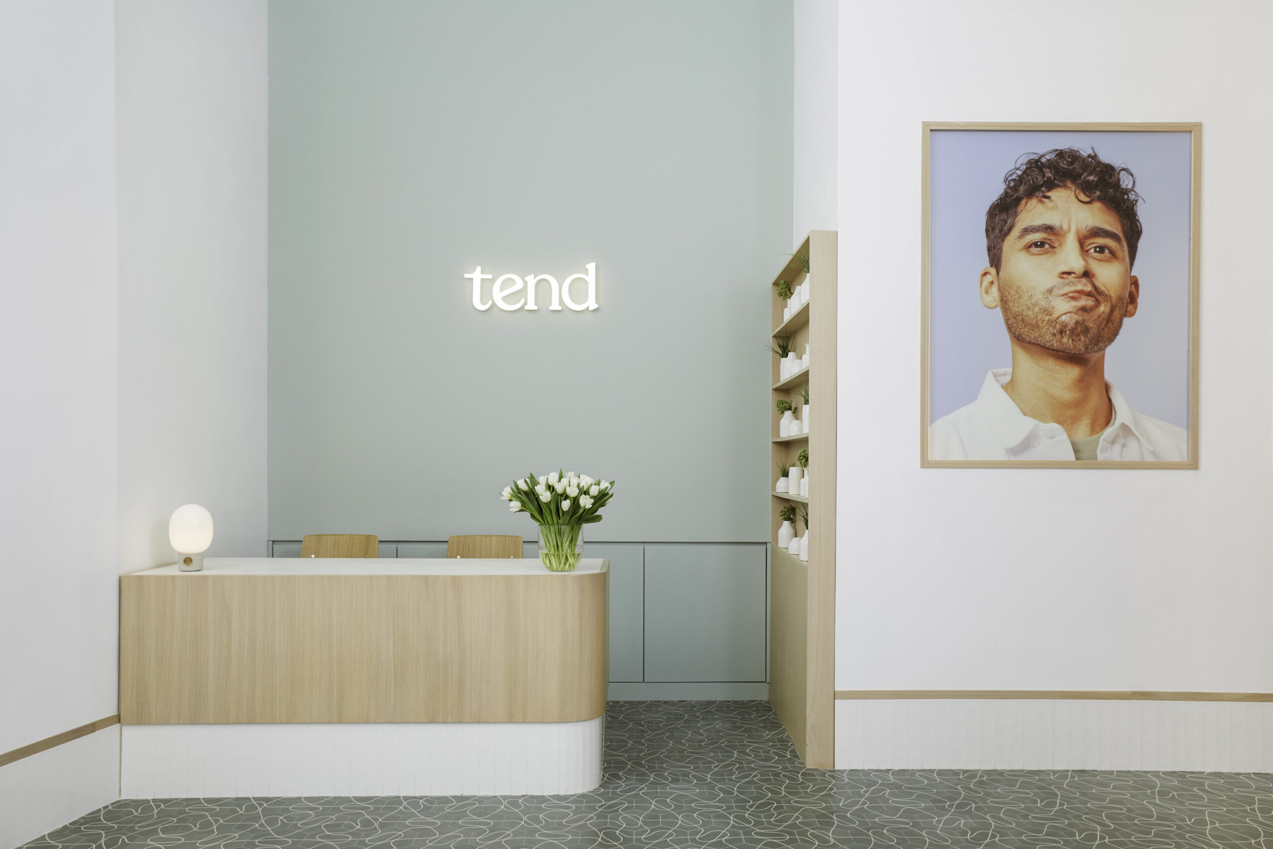 Everything You Need To Know About Tend, The Dentist Of The Future