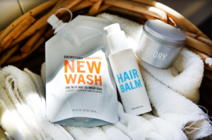 Everything You Need To Know About Hairstory's New Wash