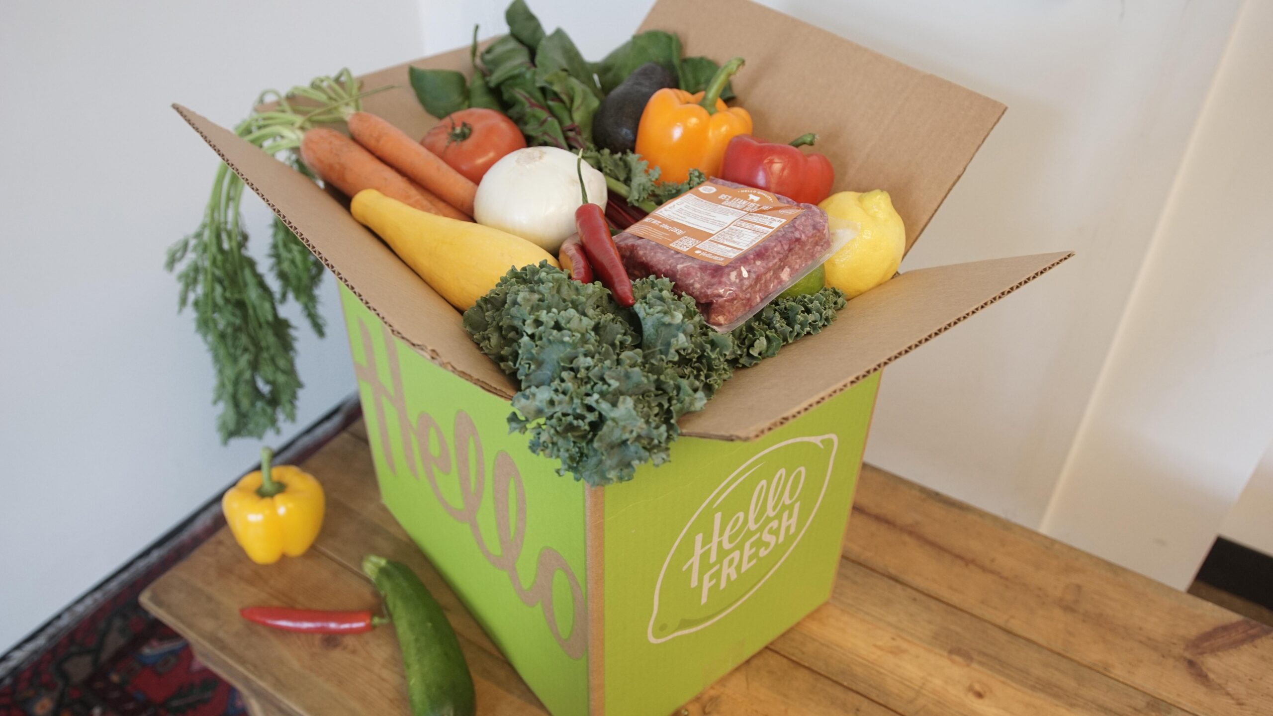 Here’s What Happened When I Gave HelloFresh A Second Chance